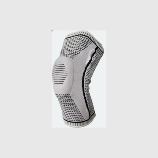 Kniebeschermer 'Cmarttprotect' , ideale combinatie met smartwatch.